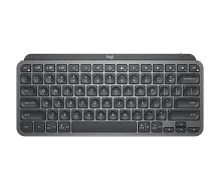 Клавиатура беспроводная Logitech MX Keys Mini Minimalist с подсветкой GRAPHITE